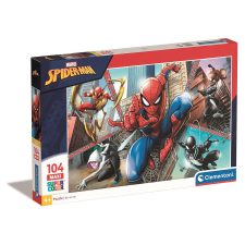 Clementoni Pókember United 104 db-os maxi puzzle Clementoni puzzle, kirakós