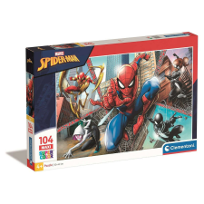 Clementoni Pókember United 104 db-os maxi puzzle Clementoni puzzle, kirakós
