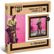 Clementoni Pörögj fel 250db-os puzzle kerettel - Clementoni puzzle, kirakós
