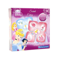 Clementoni princess : Színek - Clementoni puzzle, kirakós