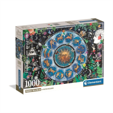 Clementoni Puzzle 1000 db High Quality Collection - Asztrológiai táblázat puzzle, kirakós