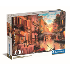 Clementoni Puzzle 1000 db High Quality Collection - Velence puzzle, kirakós