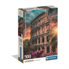 Clementoni Puzzle 500 db High Quality Collection - Colosseum puzzle, kirakós
