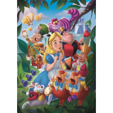 Clementoni puzzle Aliz az álmok országában 1000 darabos puzzle, kirakós