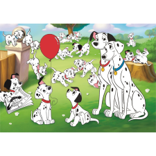 Clementoni puzzle Disney: 101 kiskutya maxi 24 darabos puzzle, kirakós