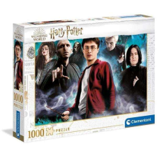 Clementoni Puzzle - Harry Potter 1000db puzzle, kirakós
