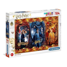 Clementoni Puzzle  - Harry Potter főszereplők 104db puzzle, kirakós