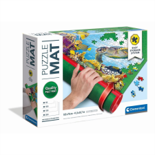 Clementoni Puzzle Mat, Multi-Colour - Puzzle szőnyeg puzzle, kirakós