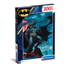 Clementoni Puzzle Super 300 db - Batman 2025 puzzle, kirakós