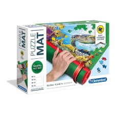Clementoni Puzzle tároló szőnyeg 500- 2000 darabos kirakóhoz puzzle, kirakós