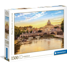 Clementoni R (407327) puzzle, kirakós