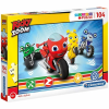 Clementoni Ricky Zoom Supercolor puzzle 104 db-os - Clementoni