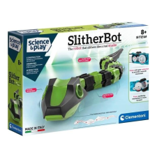 Clementoni Science SlitherBot, a csúszómászó robot kígyó játékfigura