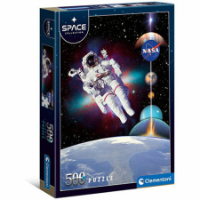Clementoni Space Collection: NASA HQC puzzle 500 db-os – Clementoni puzzle, kirakós
