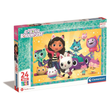 Clementoni Sparkling 24 db-os maxi puzzle Clementoni puzzle, kirakós