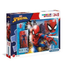 Clementoni Spiderman Maxi puzzle 24 darabos - Clementoni puzzle, kirakós