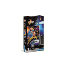 Clementoni Star Trek Universe Puzzle Collection 2 puzzle 500db-os - Clementoni puzzle, kirakós