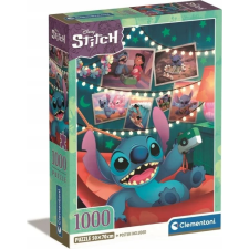 Clementoni Stitch Kirakós játék 1000 db Rajzfilmek (WGCLEQ0UF039793) puzzle, kirakós