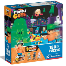 Clementoni Stumble Guys 3 180db-os puzzle - Clementoni puzzle, kirakós