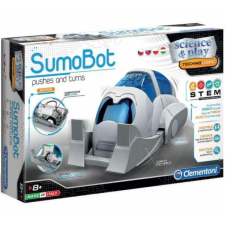 Clementoni SumoBot robotfigura, Clementoni elektronikus játék