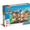 Clementoni Supercolor Paw Patrol Kirakós játék 60 db Rajzfilmek (GXP-861472)