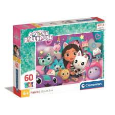 Clementoni Surrounded 60 db-os puzzle Clementoni puzzle, kirakós