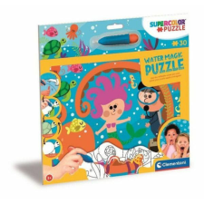Clementoni Tenger - 30 db-os Water Magic puzzle - Clementoni puzzle, kirakós