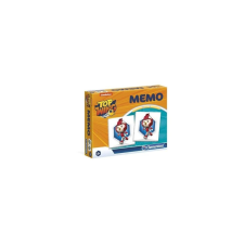 Clementoni - Top Wing - Szuper Szárnyak memóriajáték (18086) memóriajáték
