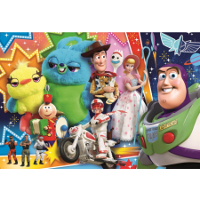 Clementoni Toy Story 4 - Puzzle 104 darabos MAXI - Clementoni puzzle, kirakós