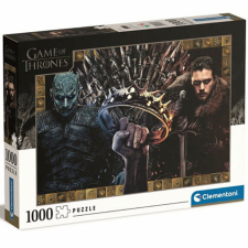 Clementoni Trónok harca: Stark ház 1000db-os puzzle - Clementoni puzzle, kirakós