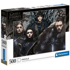 Clementoni Trónok harca: Stark ház 500db-os puzzle - Clementoni puzzle, kirakós