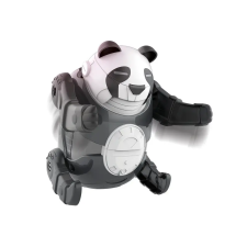 Clementoni Tudomány és Játék - Guruló robot panda kreatív és készségfejlesztő