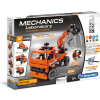 Clementoni Tudomány és Játék - Szállító teherautó építőkészlet