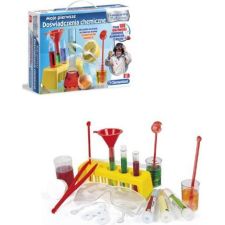 Clementoni Tudományos Készlet Az Első Kémiai Kísérleteim (60774) kreatív és készségfejlesztő