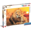 Clementoni Váratlan ölelés 180 db-os Super color puzzle - Clementoni (29785 CLM)