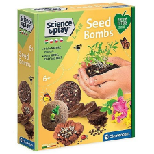 Clementoni Vetőmag bomba (50187) oktatójáték