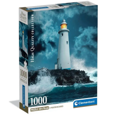 Clementoni Világítótorony a viharban 1000db-os HQC puzzle - Clementoni puzzle, kirakós