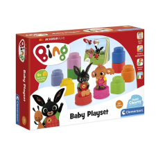 Clemmy Bing játékszett készségfejlesztő
