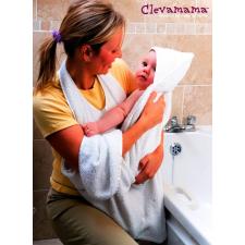 Clevamama baba törölköző lakástextília