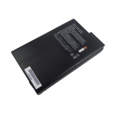  Clevo 98 készülékhez laptop akkumulátor (12V, 4000mAh / 48Wh, Fekete) - Utángyártott egyéb notebook akkumulátor