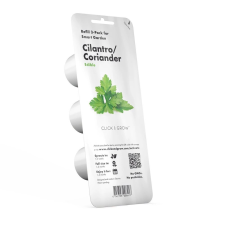 Click and Grow koriander növénykapszula 3db (SGR45X3) (SGR45X3) vitamin és táplálékkiegészítő