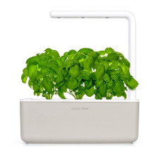 Click and Grow Smart Garden 3 bézs dekoráció