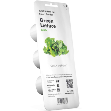 Click and Grow Smart Garden Növénykapszula - Saláta (3db) (4742793007731) vitamin és táplálékkiegészítő