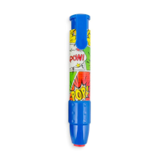 Click-It Pen Eraser: Comic Attack toll