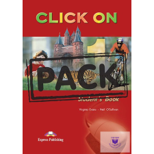 Click On 1 S's (With CD) idegen nyelvű könyv
