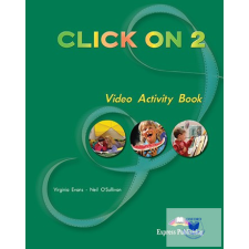 Click On 2 DVD Activity Book idegen nyelvű könyv