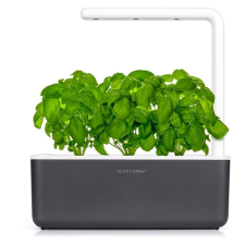 ClickAndGrow OU Click And Grow Smart Garden 3 szürke dekoráció