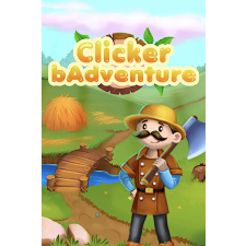  Clicker bAdventure (digitális licenc) videójáték