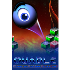 Clickteam Quadle (digitális licenc) videójáték