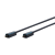 ClickTronic 70366 Toslink apa - Toslink apa Kábel (1m) (70366)